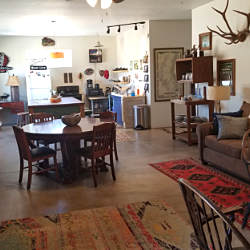 Sleeping Dog Ranch Club House